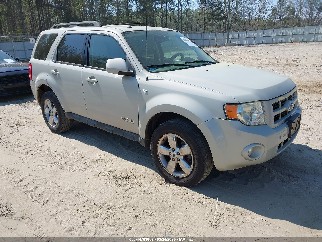 2008 Ford Escape, VIN 1FMCU04178KE63351. Фото 1 з 6 з аукціону IAAI. Каталог авто зі США OpenDataCar.