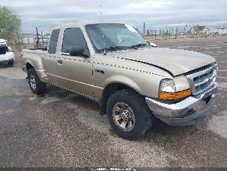 2000 Ford Ranger, VIN 1FTYR14X3YPB53898. Фото 1 з 6 з аукціону IAAI. Каталог авто зі США OpenDataCar.