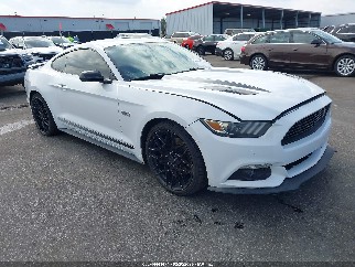 2016 Ford Mustang, VIN 1FA6P8CF5G5298486. Фото 1 з 6 з аукціону IAAI. Каталог авто зі США OpenDataCar.