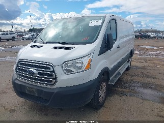 2019 Ford Transit-250, VIN 1FTYR1ZM4KKA89034. Фото 2 з 6 з аукціону IAAI. Каталог авто зі США OpenDataCar.