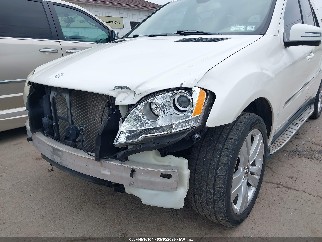 2011 Mercedes-benz ML-Class, VIN 4JGBB8GB4BA714716. Фото 6 з 6 з аукціону IAAI. Каталог авто зі США OpenDataCar.