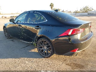 2014 Lexus IS 250, VIN JTHBF1D27E5010669. Фото 3 з 6 з аукціону IAAI. Каталог авто зі США OpenDataCar.