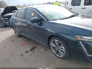 2018 Honda Clarity Plug In Hybrid, VIN JHMZC5F32JC006376. Фото 6 из 6 с аукциона IAAI. Каталог авто из США OpenDataCar.