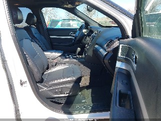 2017 Ford Explorer, VIN 1FM5K8D81HGD81936. Фото 5 з 6 з аукціону IAAI. Каталог авто зі США OpenDataCar.