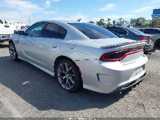 2020 Dodge Charger, VIN 2C3CDXHG2LH109124. Фото 3 з 6 з аукціону IAAI. Каталог авто зі США OpenDataCar.