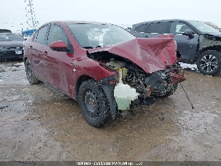 2010 Mazda 3, VIN JM1BL1SF6A1218981. Фото 1 з 6 з аукціону IAAI. Каталог авто зі США OpenDataCar.
