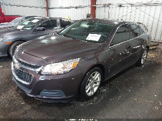 2015 Chevrolet Malibu, VIN 1G11C5SL0FF198450. Фото 2 з 6 з аукціону IAAI. Каталог авто зі США OpenDataCar.