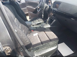 2014 Mazda CX-5, VIN JM3KE4CY8E0362904. Фото 5 з 6 з аукціону IAAI. Каталог авто зі США OpenDataCar.