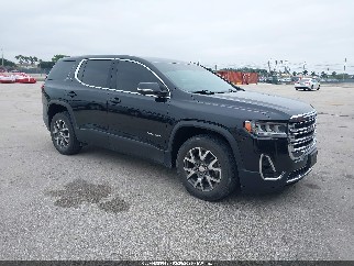 2020 Gmc Acadia, VIN 1GKKNRLS7LZ126047. Zdjęcie 1 z 6 z aukcji IAAI. Katalog aut z USA OpenDataCar.