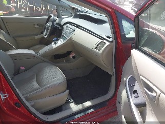 2011 Toyota Prius, VIN JTDKN3DU6B1447793. Фото 5 з 6 з аукціону IAAI. Каталог авто зі США OpenDataCar.