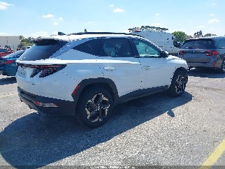 2023 Hyundai Tucson, VIN 5NMJECAE2PH202186. Фото 4 з 6 з аукціону IAAI. Каталог авто зі США OpenDataCar.