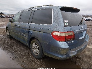 2006 Honda Odyssey, VIN 5FNRL38756B101255. Фото 3 з 6 з аукціону IAAI. Каталог авто зі США OpenDataCar.