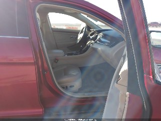 2017 Ford Taurus, VIN 1FAHP2F85HG142876. Фото 5 з 6 з аукціону IAAI. Каталог авто зі США OpenDataCar.