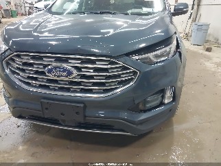 2019 Ford Edge, VIN 2FMPK4K96KBB40787. Фото 6 з 6 з аукціону IAAI. Каталог авто зі США OpenDataCar.