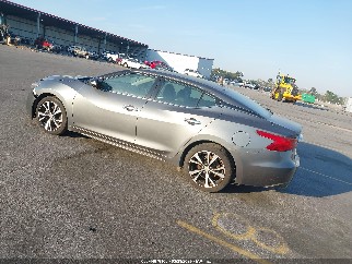 2018 Nissan Maxima, VIN 1N4AA6AP3JC388864. Photo 3 of 6 from IAAI auction. OpenDataCar US salvage catalog.