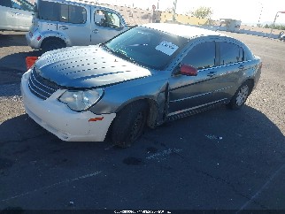 2007 Chrysler Sebring, VIN 1C3LC46KX7N530398. Фото 2 з 6 з аукціону IAAI. Каталог авто зі США OpenDataCar.