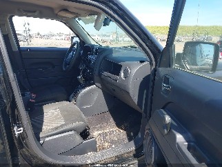 2017 Jeep Patriot, VIN 1C4NJPBA3HD213059. Фото 5 з 6 з аукціону IAAI. Каталог авто зі США OpenDataCar.