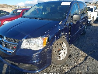 2016 Dodge Grand Caravan, VIN 2C4RDGBG4GR122519. Фото 6 з 6 з аукціону IAAI. Каталог авто зі США OpenDataCar.