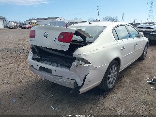 2006 Buick Lucerne, VIN 1G4HD57266U165074. Photo 6 of 6 from IAAI auction. OpenDataCar US salvage catalog.