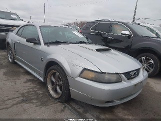 2004 Ford Mustang, VIN 1FAFP42X64F109823. Фото 1 з 6 з аукціону IAAI. Каталог авто зі США OpenDataCar.
