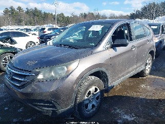 2013 Honda CR-V, VIN 5J6RM4H34DL079978. Фото 2 з 6 з аукціону IAAI. Каталог авто зі США OpenDataCar.