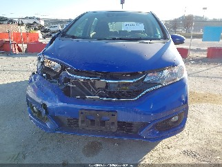 2019 Honda Fit, VIN 3HGGK5H86KM739830. Фото 6 з 6 з аукціону IAAI. Каталог авто зі США OpenDataCar.