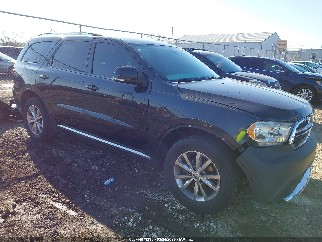 2014 Dodge Durango, VIN 1C4RDJDG5EC435711. Фото 1 з 6 з аукціону IAAI. Каталог авто зі США OpenDataCar.