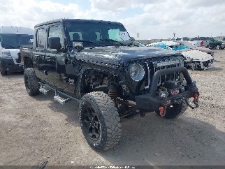 2021 Jeep Gladiator, VIN 1C6HJTFG4ML546222. Фото 1 з 6 з аукціону IAAI. Каталог авто зі США OpenDataCar.