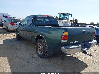 2003 Toyota Tundra, VIN 5TBRN34123S347661. Zdjęcie 3 z 6 z aukcji IAAI. Katalog aut z USA OpenDataCar.