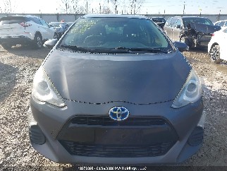 2016 Toyota Prius C, VIN JTDKDTB34G1115632. Фото 6 з 6 з аукціону IAAI. Каталог авто зі США OpenDataCar.