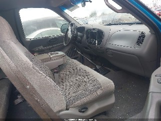 1999 Ford F-150, VIN 1FTZX1721XKA17081. Фото 5 з 6 з аукціону IAAI. Каталог авто зі США OpenDataCar.