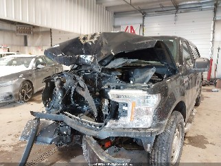 2019 Ford F-150, VIN 1FTMF1CB5KKD02832. Фото 6 з 6 з аукціону IAAI. Каталог авто зі США OpenDataCar.