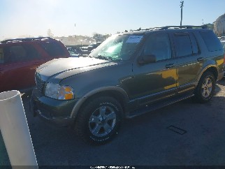2003 Ford Explorer, VIN 1FMDU84W13UA60199. Фото 2 из 6 с аукциона IAAI. Каталог авто из США OpenDataCar.