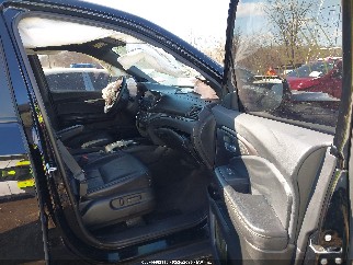 2021 Honda Passport, VIN 5FNYF8H59MB022425. Фото 5 з 6 з аукціону IAAI. Каталог авто зі США OpenDataCar.