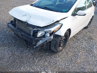 2018 Kia Forte, VIN 3KPFK4A73JE196242. Zdjęcie 6 z 6 z aukcji IAAI. Katalog aut z USA OpenDataCar.