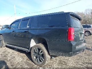 2018 Chevrolet Suburban, VIN 1GNSKHKC8JR290601. Фото 3 з 6 з аукціону IAAI. Каталог авто зі США OpenDataCar.