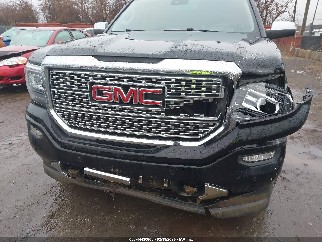 2016 Gmc Sierra 1500, VIN 3GTU2PEC9GG158107. Фото 6 з 6 з аукціону IAAI. Каталог авто зі США OpenDataCar.