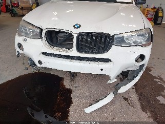 2016 Bmw X4, VIN 5UXXW7C57G0M91124. Фото 6 из 6 с аукциона IAAI. Каталог авто из США OpenDataCar.