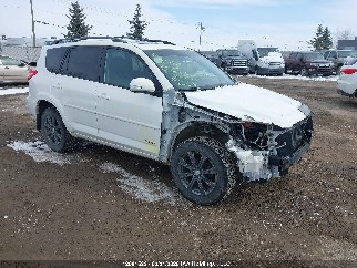 2010 Toyota RAV4, VIN 2T3RF4DV2AW048275. Фото 1 з 6 з аукціону IAAI. Каталог авто зі США OpenDataCar.