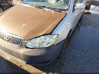 2003 Toyota Corolla, VIN JTDBR32E832005254. Фото 6 з 6 з аукціону IAAI. Каталог авто зі США OpenDataCar.