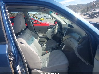 2010 Subaru Forester, VIN JF2SH6CC0AH907698. Zdjęcie 5 z 6 z aukcji IAAI. Katalog aut z USA OpenDataCar.