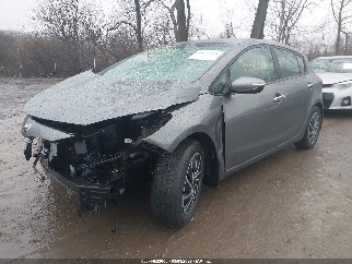 2016 Kia Forte, VIN KNAFK5A80G5621819. Фото 6 з 6 з аукціону IAAI. Каталог авто зі США OpenDataCar.