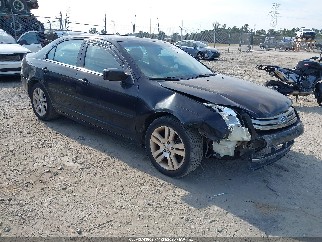 2007 Ford Fusion, VIN 3FAHP08137R221099. Фото 1 з 6 з аукціону IAAI. Каталог авто зі США OpenDataCar.
