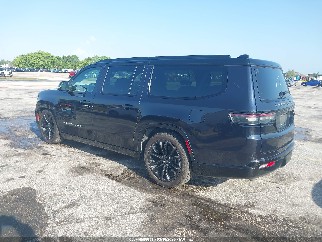 2024 Jeep Grand Wagoneer, VIN 1C4SJSFP5RS150550. Фото 3 из 6 с аукциона IAAI. Каталог авто из США OpenDataCar.