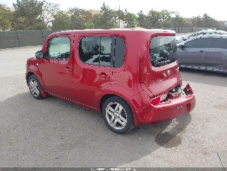 2013 Nissan Cube, VIN JN8AZ2KR2DT305316. Фото 3 з 6 з аукціону IAAI. Каталог авто зі США OpenDataCar.