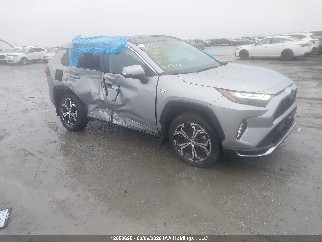 2023 Toyota RAV4 Prime, VIN JTMGB3FV5PD136690. Фото 1 з 6 з аукціону IAAI. Каталог авто зі США OpenDataCar.