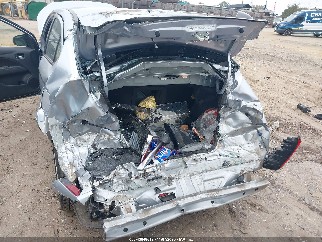 2022 Mitsubishi Mirage, VIN ML32FVFJ7NHF05066. Zdjęcie 6 z 6 z aukcji IAAI. Katalog aut z USA OpenDataCar.