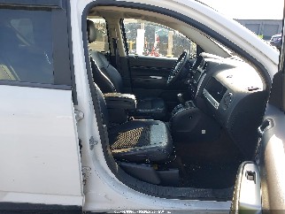 2014 Jeep Compass, VIN 1C4NJDEB8ED534237. Фото 5 з 6 з аукціону IAAI. Каталог авто зі США OpenDataCar.