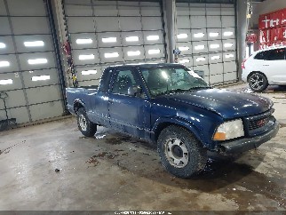 1999 Gmc Sonoma, VIN 1GTCS19X0X8526041. Zdjęcie 1 z 6 z aukcji IAAI. Katalog aut z USA OpenDataCar.