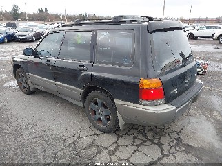 1999 Subaru Forester, VIN JF1SF6551XH711271. Photo 3 of 6 from IAAI auction. OpenDataCar US salvage catalog.